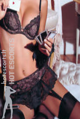 Alina  Escort Kaunas